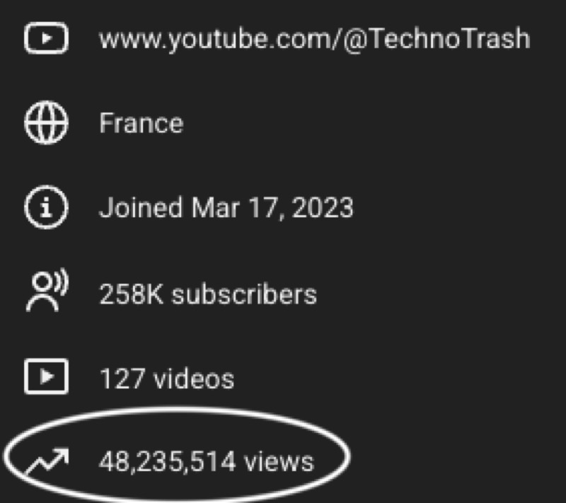 [Trash] result